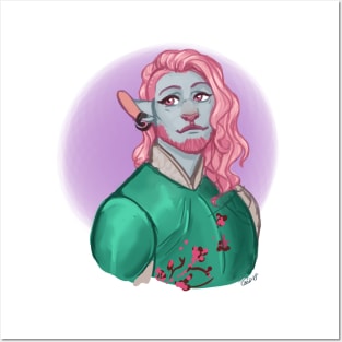 Soft Firbolg Posters and Art